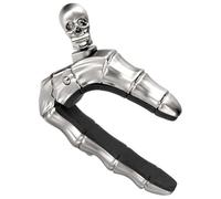 Guitar Capo and Picks | Skull Finger Shape Guitar Capos Accessories | Acoustic Capo, Tools for Classical, Electric & Ukulele, Family, Friends, Home Use 2.28x3.35 Inches