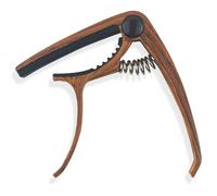 Guitar Capo, Buzzing-Free, Quick Release, Easy to Use, Suitable for Acoustic, Classical, Ukulele and electric guitar, with Silicone Protective Pad and Spring