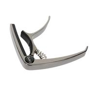 Guitar Capo Clamp for Acoustic Electric Guitars Lightweight Portable Instrument Accessory for Tuning and Performance Elegant Design