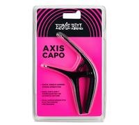 Guitar Capo Ernie Ball Electric Or Acoustic, Black 100% Genuine