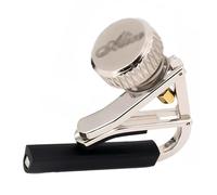 Guitar Capo Folk Acoustic Electric Guitar Tuning Clip Metal Adjustable Transpose Tuning Clip for Acoustic and Electric Guitars