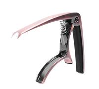 Guitar Capo Folk Guitar Tuning Clips Electric Acoustic Guitar Metal Guitar Tuning Clips for Acoustic and Electric Guitars