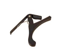 Guitar Capo for 6 Strings Acoustic and Electric Guitar - Perfect Tone on Any Fret - Black
