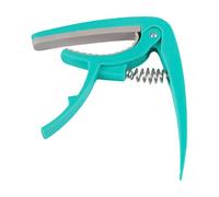 Guitar Capo for Acoustic,Guitar Aid Chords Learning Tools - Convenient Adjustable Trainer Clamp for School Lesson Practice Beginner Player Friends Students