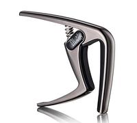 Guitar Capo for Performance & Style - a Capo for Acoustic Guitar - No Fret Buzz - Durable, Stylish Kapo that is Built to Last