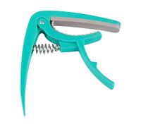 Guitar Capo,Guitar Aid Chords Learning Tools - Convenient Adjustable Trainer Clamp for Beginner Player Friends Students School Lesson Practice