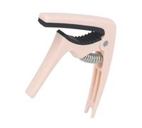 guitar capo, guitar capo for acoustics - solid guitar clamp portable acoustic guitar capo | guitar clip, compact guitar capos for mandolin, ukul