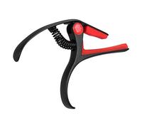 Guitar Capo Guitar Capo Zinc Alloy Instrument Accessories Capos for Acoustic and Electric Guitars(Noir)