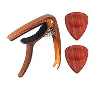 Guitar Capo Guitar Metal Capo for Acoustic Folk Classic Guitar Ukulele for Acoustic and Electric Guitars