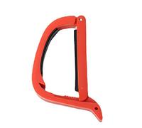 Guitar Capo Guitar Pitch Clip Folk Classical Guitar Capo Clip Musical Instrument for Acoustic and Electric Guitars(Red)