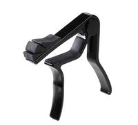 Guitar Capo Metal Guitar Pitch Clip Acoustic Guitar Pitch Clip Transposition Clip for Acoustic and Electric Guitars(Noir)