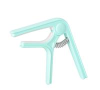 Guitar Capo Musical Instrument Guitar Pitch Clip Pitch Clip UK Pitch Clip Guitar for Acoustic and Electric Guitars(Green)