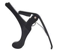 Guitar Capo, Portable Quality Guitar Tool Kit Replacement Parts with Pick Capo Tuner Accessory Set for Soprano Tenor Concert Ukuleles Banjos Mandolin