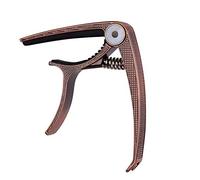 Guitar Capo Professional Guitar Capo Acoustic Electric Classic Guitar Bass Ukulele Chords for Acoustic and Electric Guitars