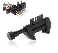 Guitar Capo Quick Change Capo, for 6-String Acoustic Guitar, Ukulele