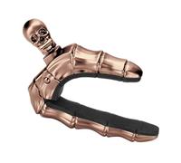 Guitar Capo | Skull Guitar Capo | Guitar Capo With Picks | Acoustic Guitar Capo | Electric Guitar Capo Stylish Skull Finger Design For Classical, Electric Guitar And Ukulele, Family, Friends, Home
