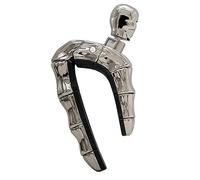Guitar Capo Tuning Clip Folk Electro Acoustic Classical Guitar Clip for Acoustic and Electric Guitars(Noir)