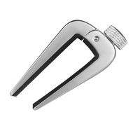 Guitar Capos Tone Clip Adjustable Zincs Alloy Ukulele Tuning Clamp For Classical Guitar Ukulele Mandolin And Banjos