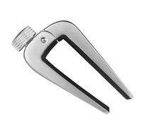 Guitar Capos Tone Clip Adjustable Zincs Alloy Ukulele Tuning Clamp For Classical Guitar Ukulele Mandolin And Banjos
