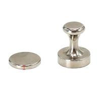 Guitar Care For Beginners Tools 1PC Guitar Panel Repair Magnet Ring With Handle Instrument Body Cracking Tool(Magnet-1)