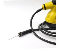 Guitar Care For Beginners Tools Disassemble The Guitar Neck Steam Pipe Stainless Steel Needle Repair Tool(Type 3)