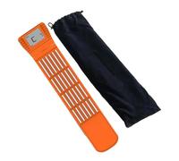Guitar Care For Beginners Tools Guitar Chord Practice Tool Portable Neck For Trainer Beginner(Orange)
