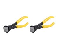 Guitar Care For Beginners Tools Guitar Fret Plier Wire Puller Luthier Tools(2PCS)