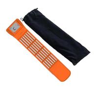 Guitar Care For Beginners Tools Pocket Guitar Chord Practice Tool Portable Neck For Trainer Beginner(Orange)