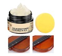 Guitar Care Wax - 30ml Wood Polishing Protective Coating, High Performance Guitar Wax, Enhances Finish Longevity Prevents | Wear And Tear Maintains Smooth For Acoustic Electric Classical