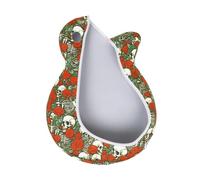 Guitar Case Bag for Acoustic and Classical Models, Easy to Clean and Versatile, A