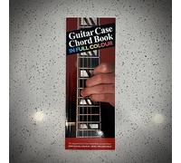 Guitar Case Chord Book: Compact Reference Library (Compact Music Guides for Guitarists)
