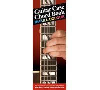 Guitar Case Chord Book in Colour – Music Sales Limited