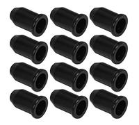 Guitar Case, Effective Vibration, Easy to Install, Prolong the Replacement Time of Guitar Strings (Black)
