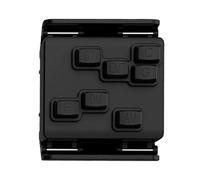 Guitar Chord - ABS Silicone 8 x 6 x 6 cm | Ukulele Accessories Chord Pusher | Chord Trainer Attachment | Guitar Trainer Beginners Music Students