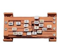 Guitar Chord Aid for Beginners: No More Finger ! One-Click Learning System for 38-41 Inch Acoustic Guitars - Quick Chord Aid for Playing Songs, Guitar Accessories Gift