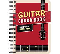 Guitar Chord Book: Basic Chords in All Keys