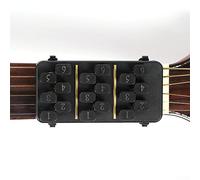 Guitar Chord Changer, Beginner Folk Chord Guitar Trainng Device Learning System Assist And Chord Chart