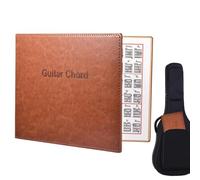 Guitar Chord Chart - Guitar Chord Reference, Portable Chords Guide