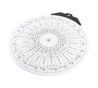 Guitar Chord Chart - Wall-Mounted Guitar Chord Helper | Portable Trainer Assistant Book for Adults Beginners Practice Learning Instrument Melody