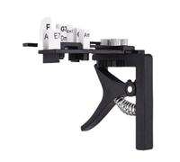 Guitar Chord Coachh - Ukelele Cordo Instrument | Assisted Instrument for Chord Assisted Reusable Guitar Instruments, Ukelele resis Assist Assist