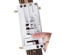 Guitar Chord Converter Set Practice Tool Chords Learning Systems Chords Practices Device For Guitars Finger Flexibility Enhancer For Guitarists