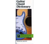 Guitar Chord Dictionary: Handy Guide (Alfred Handy Guides)