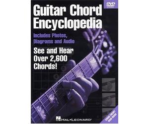 Guitar Chord Encyclopedia [DVD]