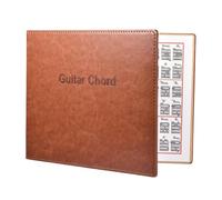 Guitar Chord Guide Acoustic Guitar Learning Practice Guide