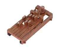 Guitar Chord Helper, Guitar Aid Chords Buddy Trainer, Guitar Aid Chord Trainer Practical for 36-41 Inch Folk Guitars with Chord Presser, Practical Tool for Teaching Practice