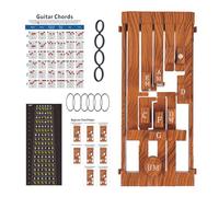 Guitar Chord Learning Systems Guitar Chord Trainer Set Guitar Playing Singing Tool Set Suitable For Easy Chord Switching Guitar Learning