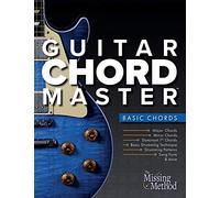 Guitar Chord Master 1: Basic Chords