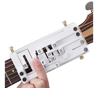 Guitar Chord Practice Aid Comprehensive Learning Set Clear Tone Production Teaching Aid Suitable For Guitars Finger Strength Training Tool For Guitar Beginners