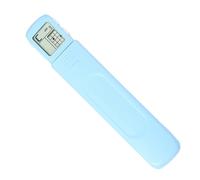 Guitar Chord Practice Tool, Portable Guitar Neck Trainer, 1.42x0.79in Rotatable Chart Screen, Chord Finger Exerciser, Built-in Metronome for Beginners