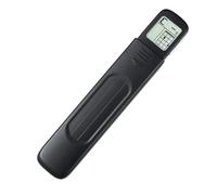 Guitar Chord Practice Tool - Portable Guitar Practice Neck With Rotatable Chord Chart Screen, Chord Finger Exerciser | Guitar Metronome For Beginners, Chord Chart For Easy Practice, Beginner Guitar To